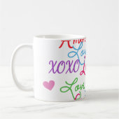 Tasse - Amour (Gauche)