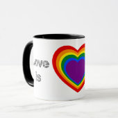 TASSE AMOUR 1 (Devant gauche)