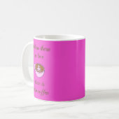 Tasse Amour Café (Devant gauche)