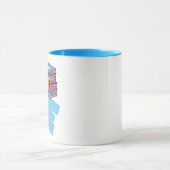 Tasse Amour de Livre (Centre)