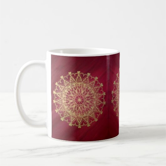 Tasse Amour Délicat (Gauche)
