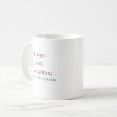 Tasse Amour et Rire (Devant gauche)