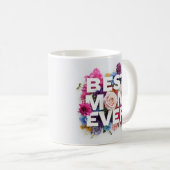 Tasse Amour Maman (Devant droit)