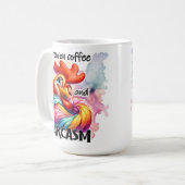 Tasse amusante (Devant gauche)