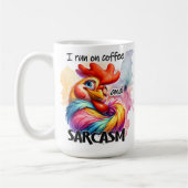 Tasse amusante (Gauche)