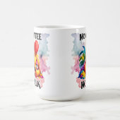 Tasse amusante (Centre)