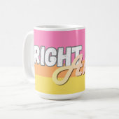 Tasse amusante d'été (Devant gauche)
