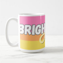 Tasse amusante d'été