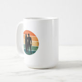 Tasse Amusement d'Été (Devant gauche)