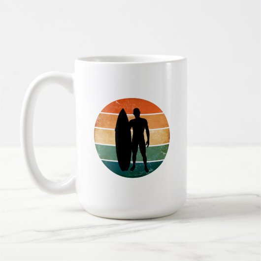 Tasse Amusement d'Été (Gauche)