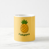 Tasse Ananas (Centre)