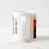 Tasse ancienne ☕️ de qualité (Dos)