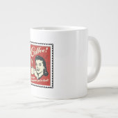 Tasse ancienne ☕️ Vantage (Devant droit)