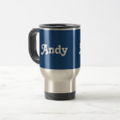 Tasse Andy (Devant gauche)