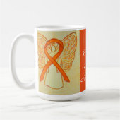 Tasse ange de la maladie pulmonaire obstructive ch (Gauche)