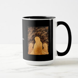 Tasse Ange de l'Amour Universel