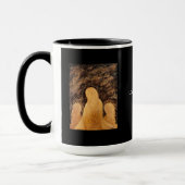 Tasse Ange de l'Amour Universel (Gauche)