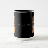 Tasse Ange de l'Amour Universel (Centre)