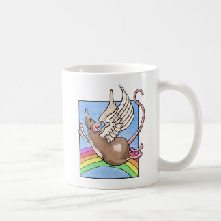 Tasse Ange Rat