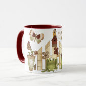 Tasse Angel Gift 7 (Devant gauche)