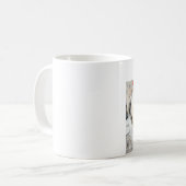 Tasse anglaise de mastiff (Devant gauche)