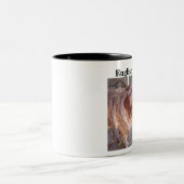 Tasse anglaise de mastiff - customisée (Centre)