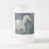 Tasse angora de chat (Devant gauche)