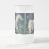 Tasse angora de chat (Centre)