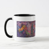 Tasse animale d'art (Gauche)