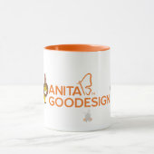 Tasse animale d'aventure (Centre)