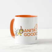 Tasse animale d'aventure (Devant gauche)