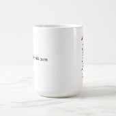 Tasse animale de Reiki (Centre)