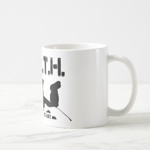 Tasse animale de sanctuaire de la TERRE !