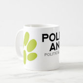Tasse animale politique de RSPCA (Devant gauche)