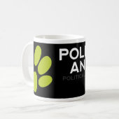 Tasse animale politique de RSPCA (Devant gauche)