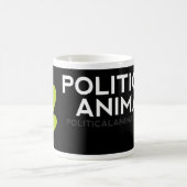 Tasse animale politique de RSPCA (Centre)
