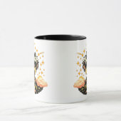 Tasse Anime Moonlight – Classique 11 oz (Centre)