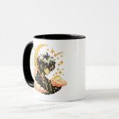 Tasse Anime Moonlight – Classique 11 oz (Devant gauche)