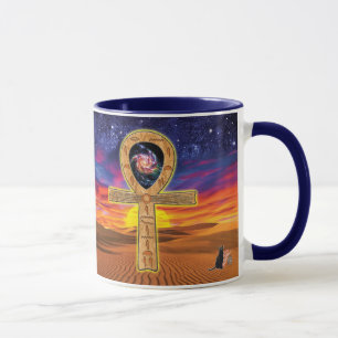 Tasse Ankh