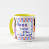 Tasse Anna (Devant gauche)