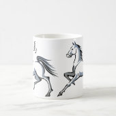 Tasse Année du Cheval (Centre)