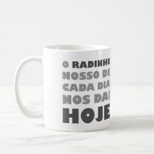 tasse anniversaire de radinho