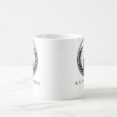 Tasse anonyme (Centre)