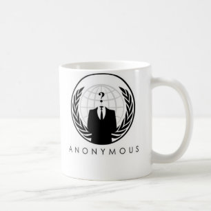 Tasse anonyme