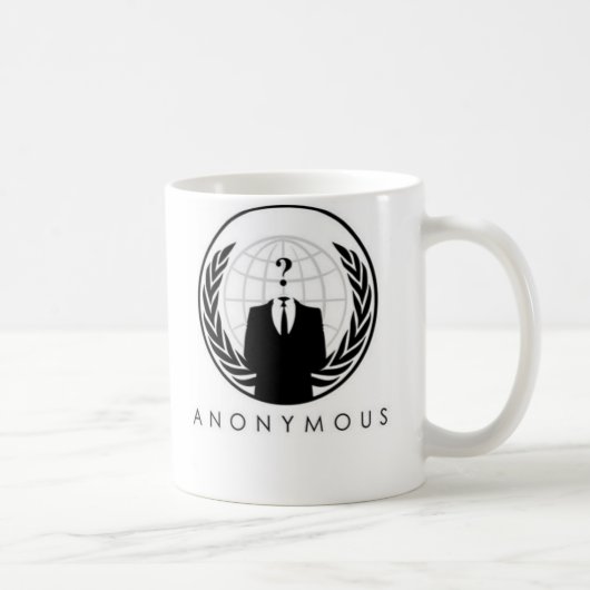 Tasse anonyme (Droite)