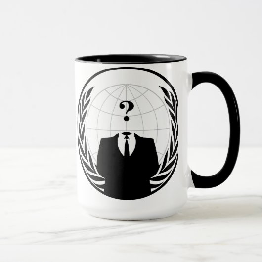 Tasse anonyme (Droite)