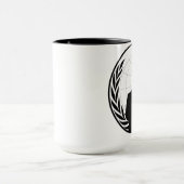 Tasse anonyme (Centre)