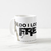 Tasse anormale (Devant gauche)