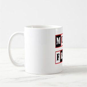 Tasse anormale de musique