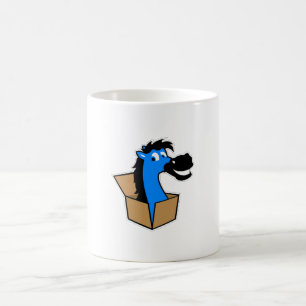 Tasse (anse blanche)